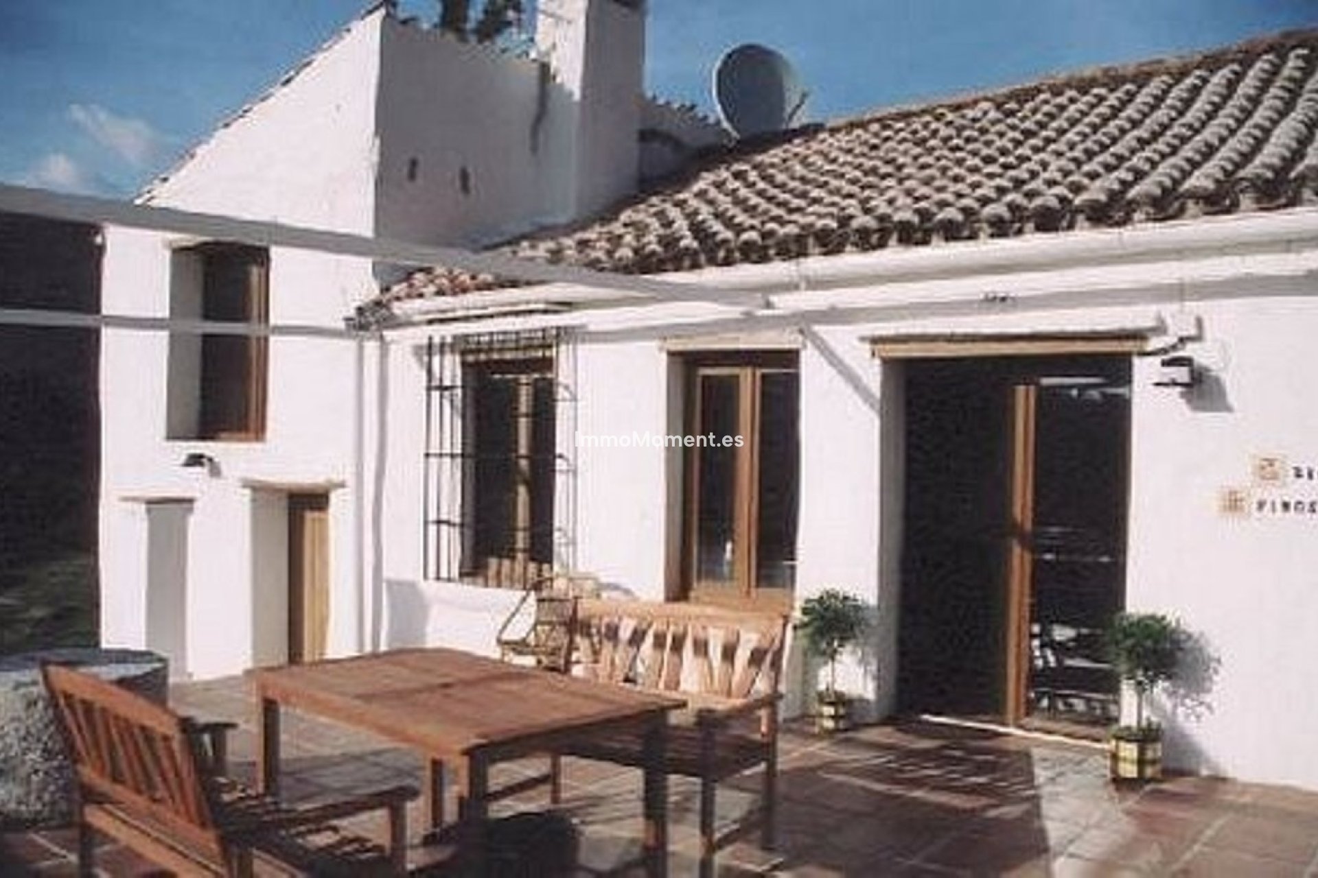 Reventa - Casa de campo - Estepona  - Estepona Centro