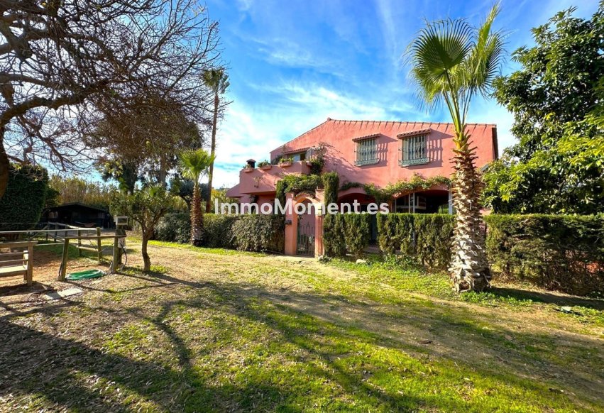 Reventa - Casa de campo - Estepona  - Estepona Centro