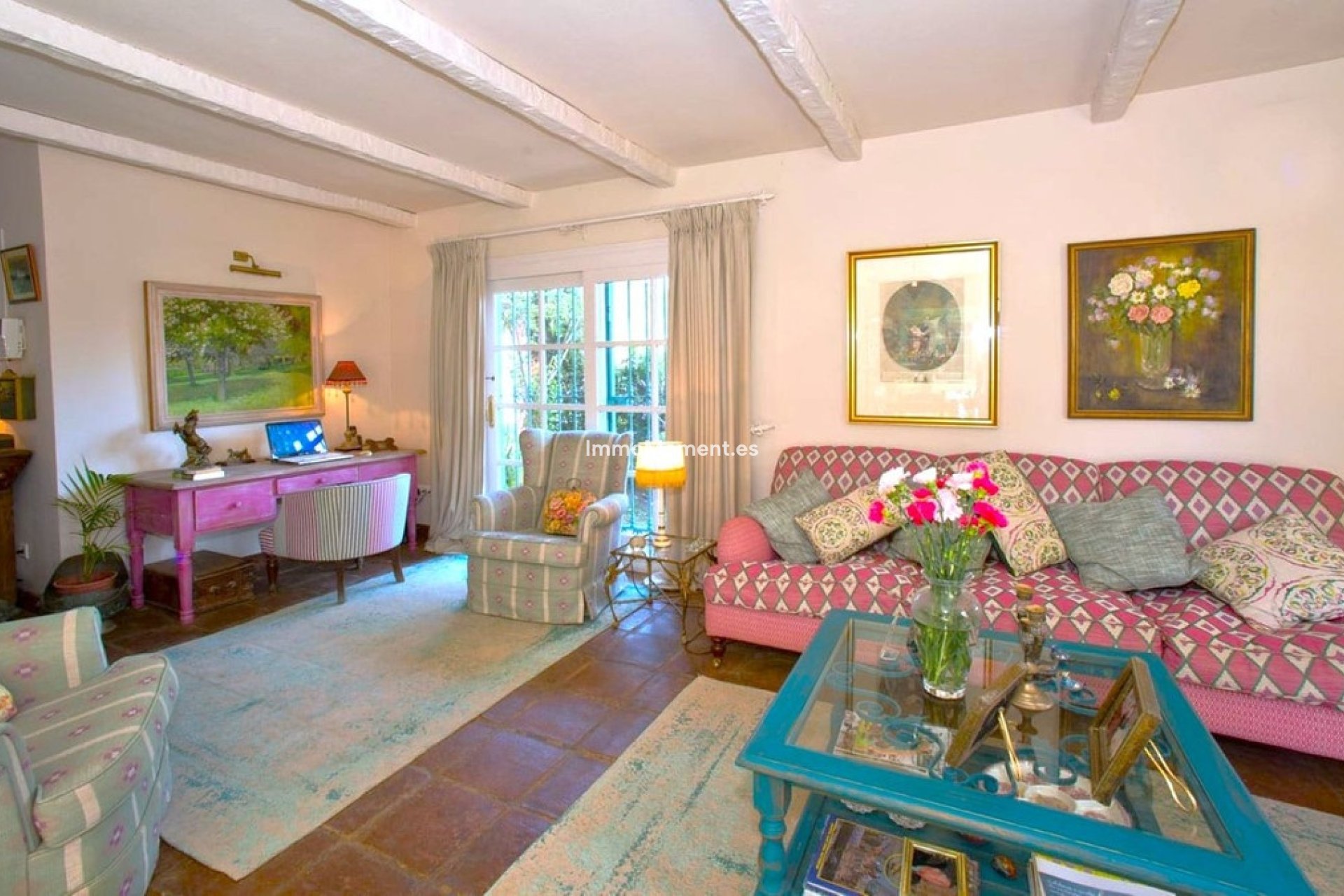 Reventa - Casa de campo - Estepona  - Estepona Centro