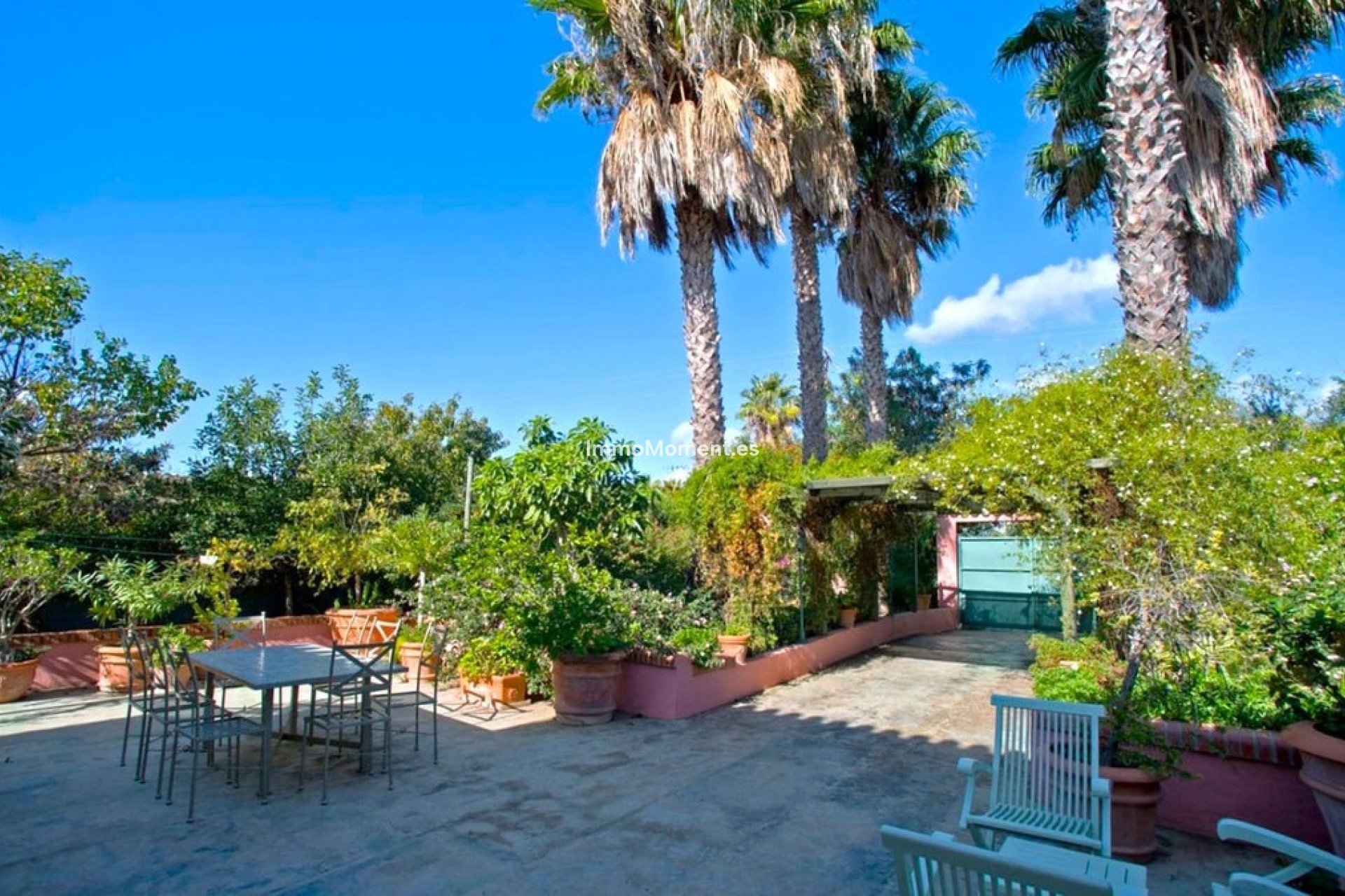 Reventa - Casa de campo - Estepona  - Estepona Centro