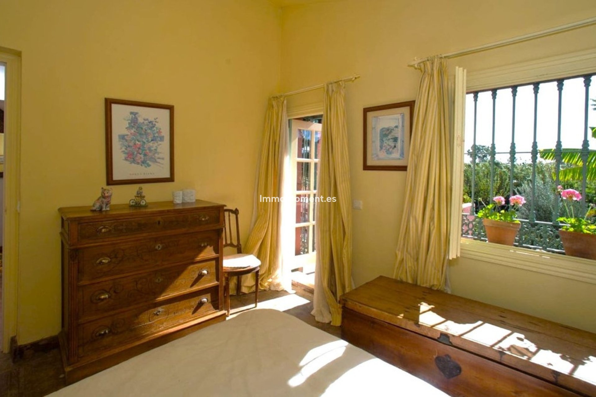 Reventa - Casa de campo - Estepona  - Estepona Centro