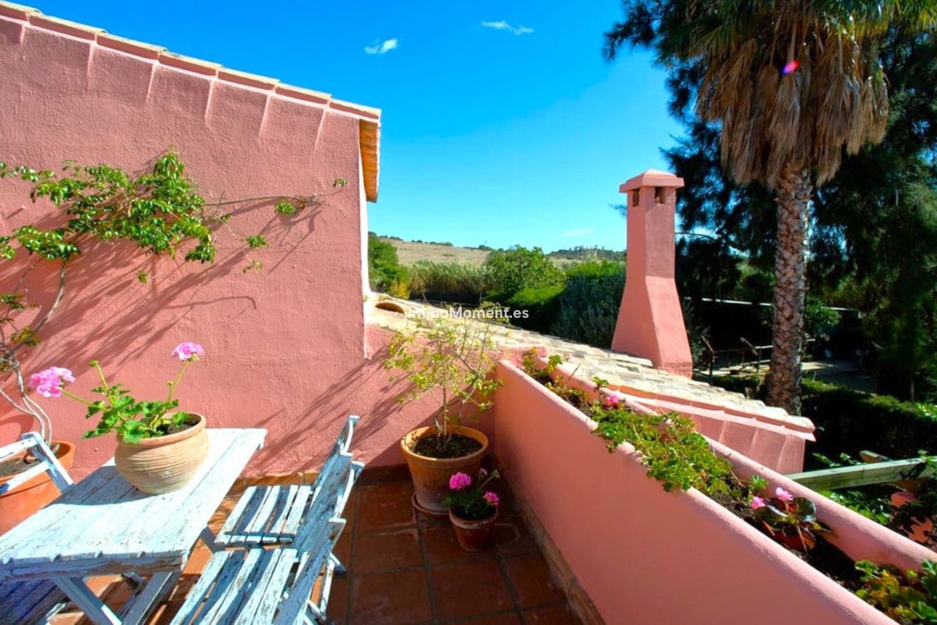 Reventa - Casa de campo - Estepona  - Estepona Centro