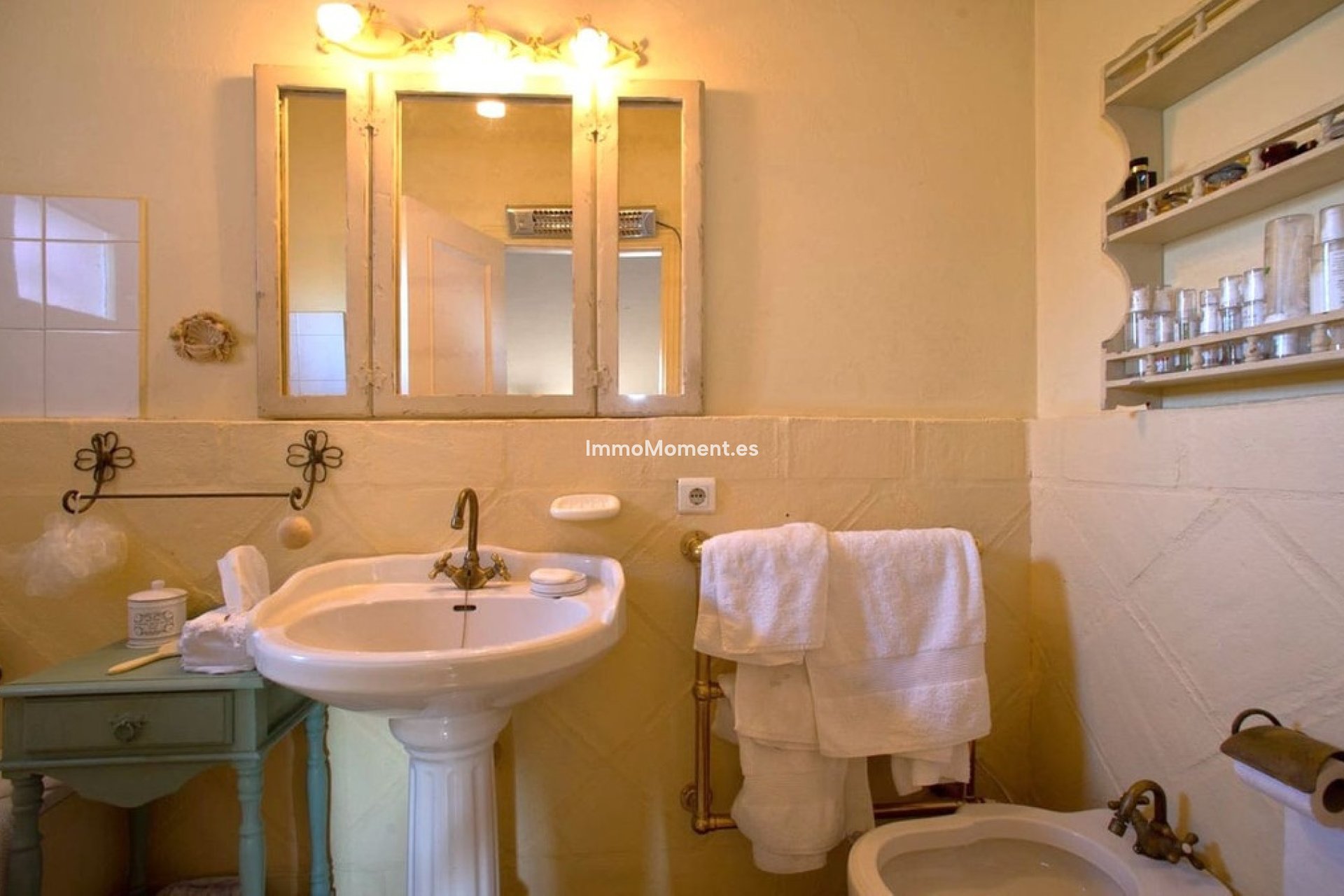 Reventa - Casa de campo - Estepona  - Estepona Centro