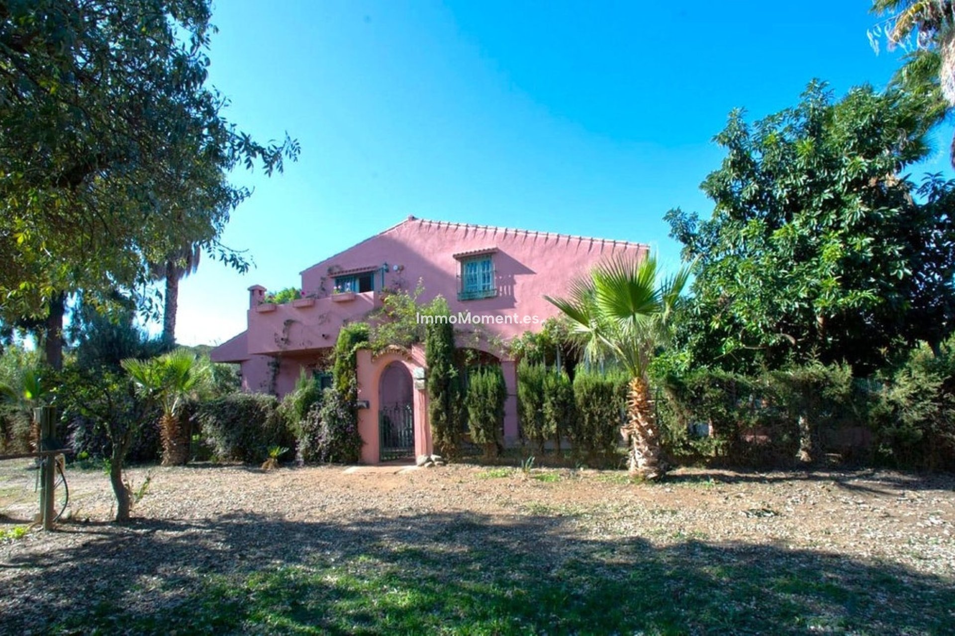 Reventa - Casa de campo - Estepona  - Estepona Centro