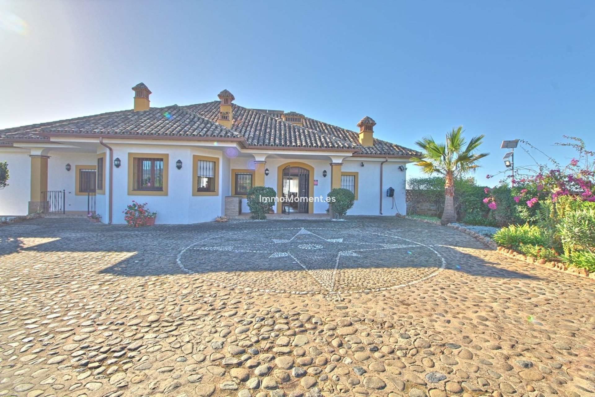 Reventa - Casa de campo - Estepona  - Estepona Centro