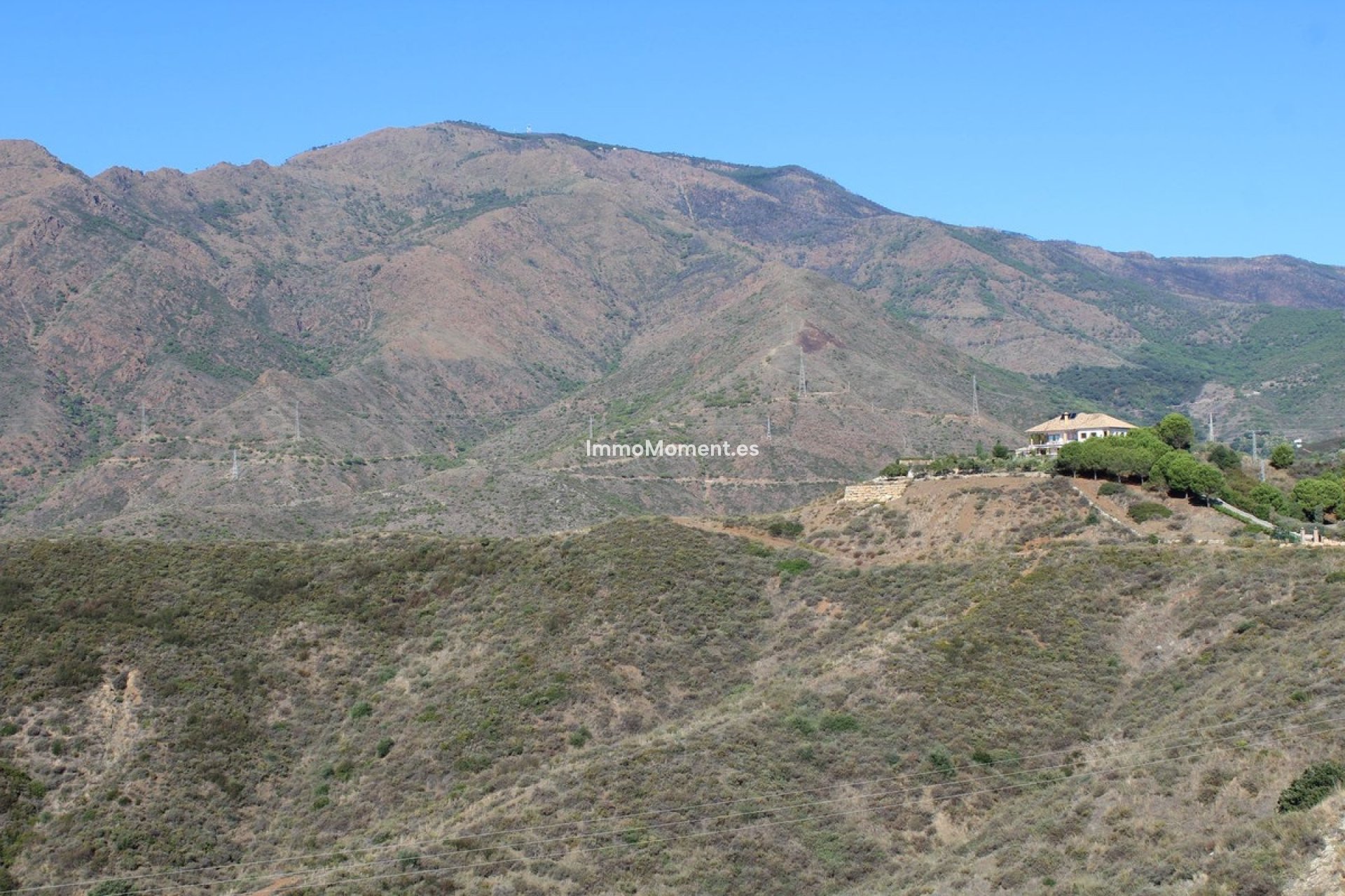 Reventa - Casa de campo - Estepona  - Estepona Centro