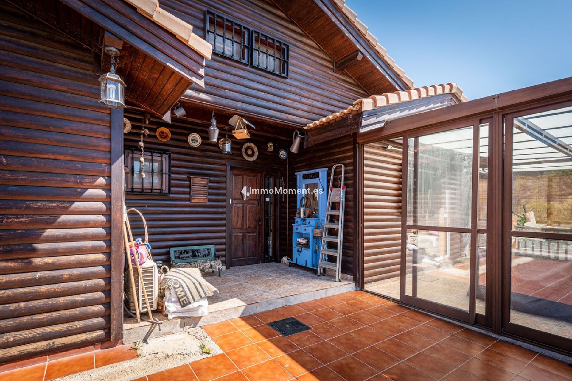 Reventa - Casa de campo - Estepona  - Estepona Centro