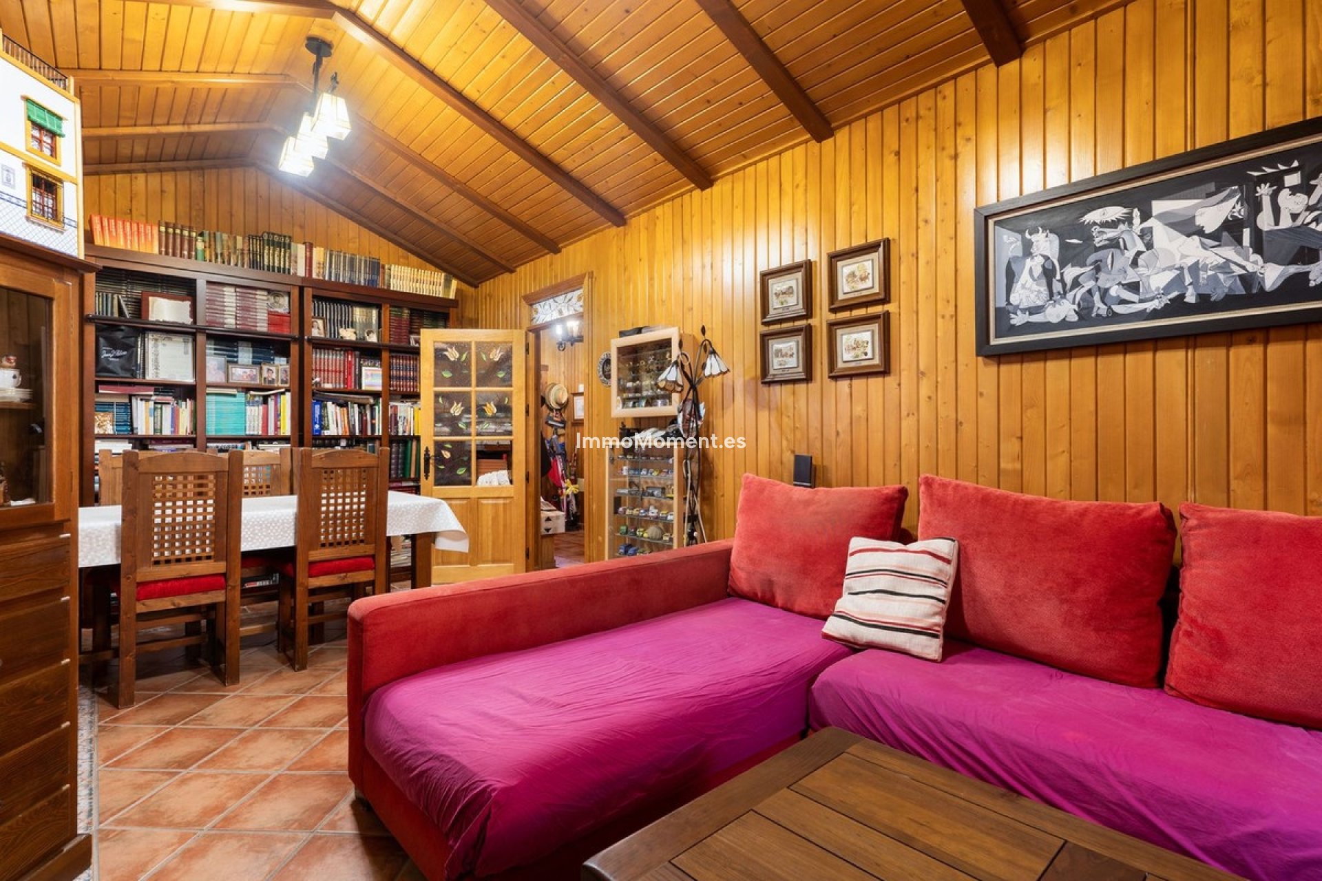 Reventa - Casa de campo - Estepona  - Estepona Centro