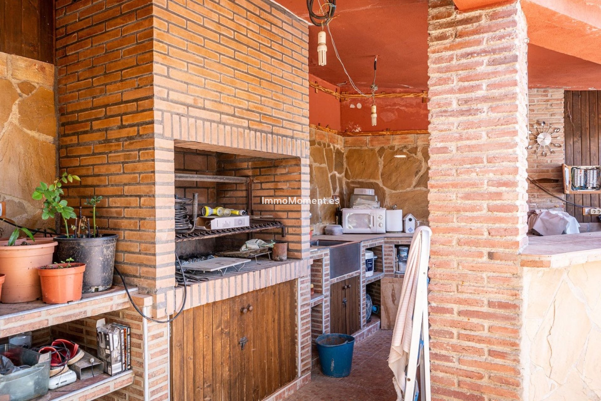 Reventa - Casa de campo - Estepona  - Estepona Centro