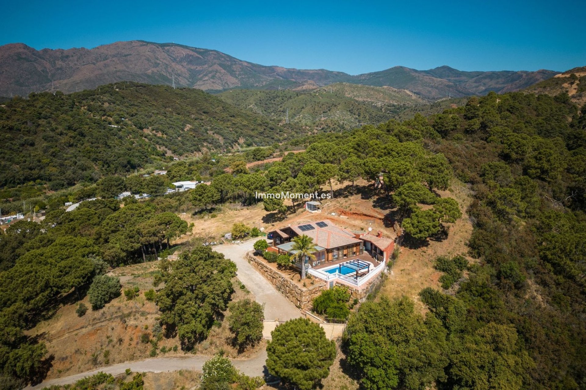 Reventa - Casa de campo - Estepona  - Estepona Centro