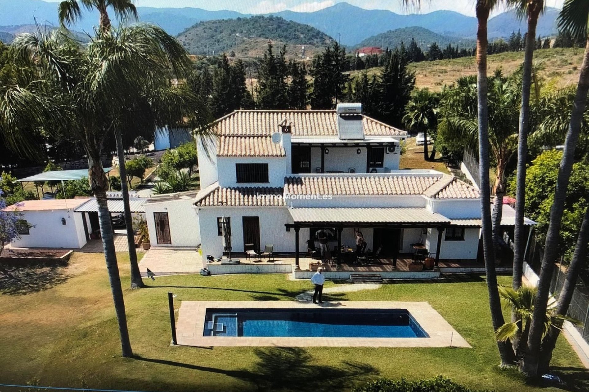 Reventa - Casa de campo - Estepona  - Estepona Centro