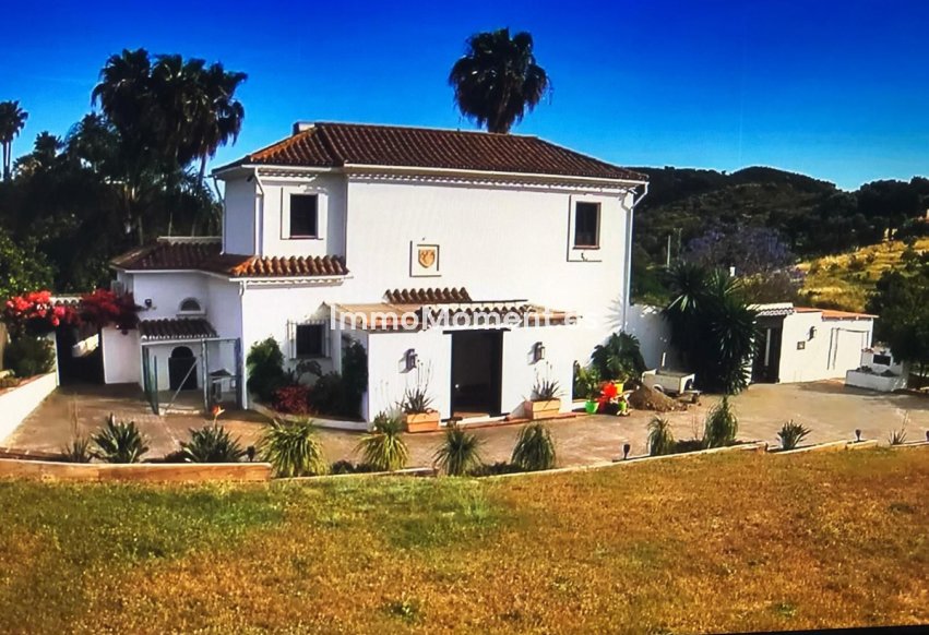 Reventa - Casa de campo - Estepona  - Estepona Centro