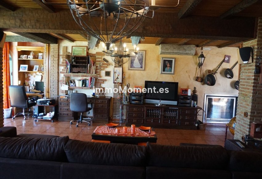 Reventa - Casa de campo - Estepona  - Estepona Centro