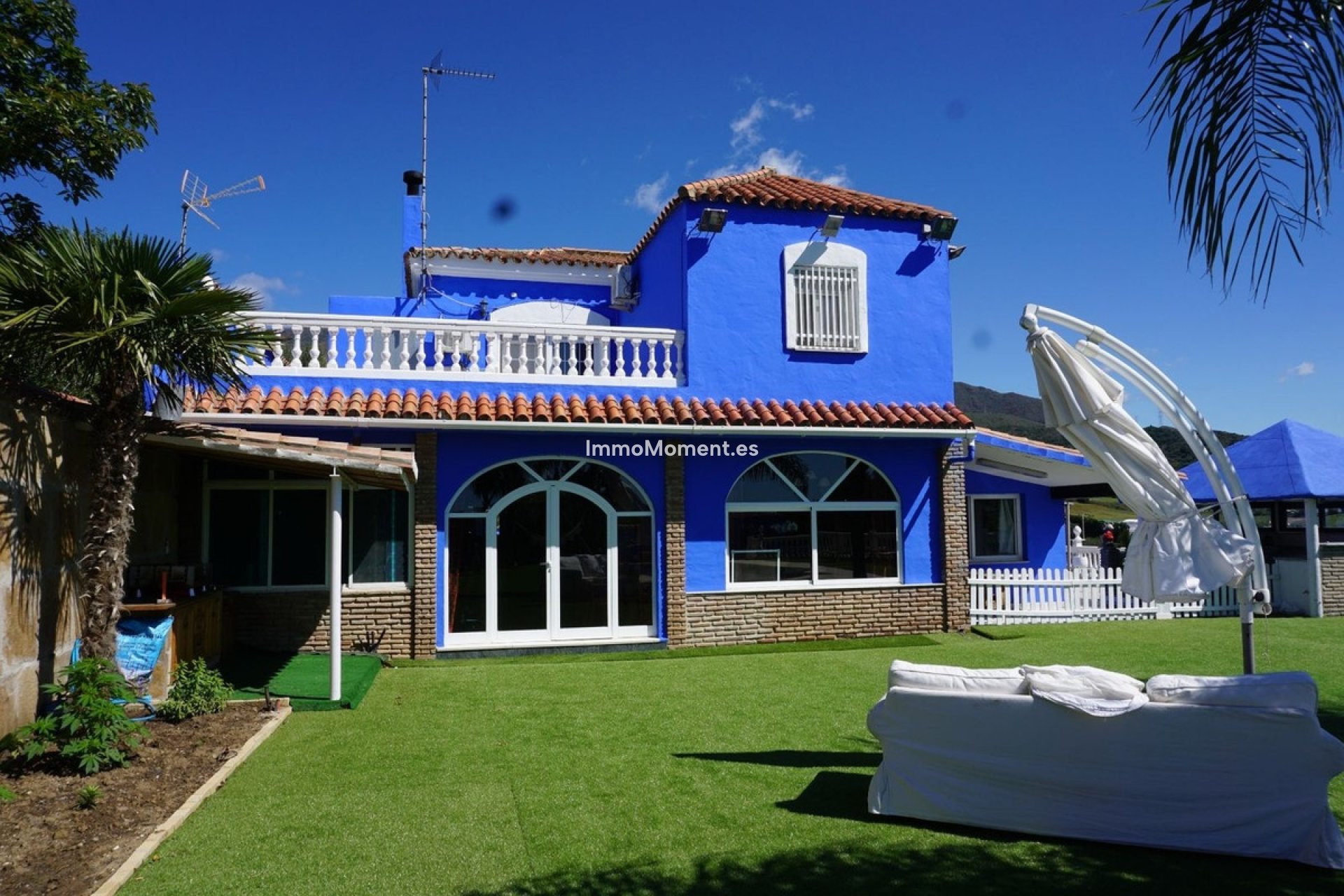 Reventa - Casa de campo - Estepona  - Estepona Centro