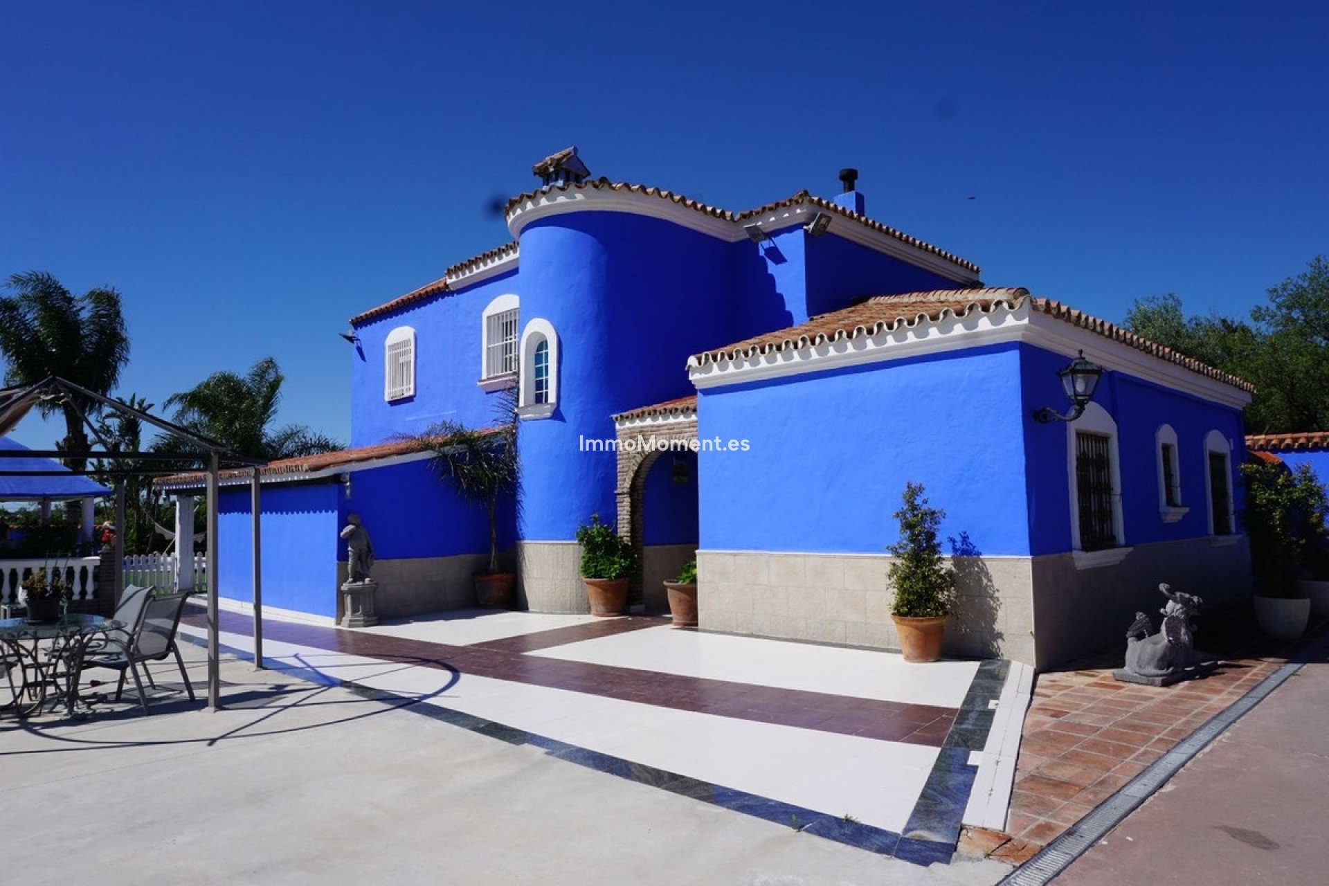 Reventa - Casa de campo - Estepona  - Estepona Centro