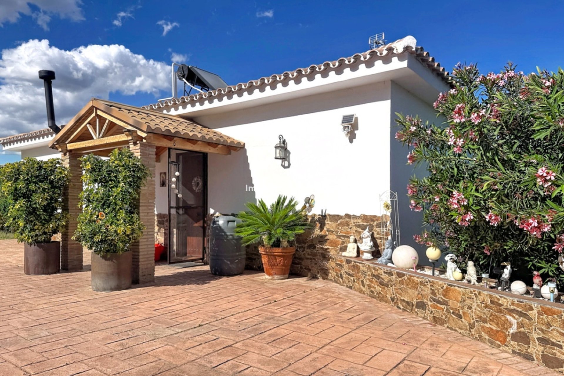 Reventa - Casa de campo - Estepona  - Estepona Centro