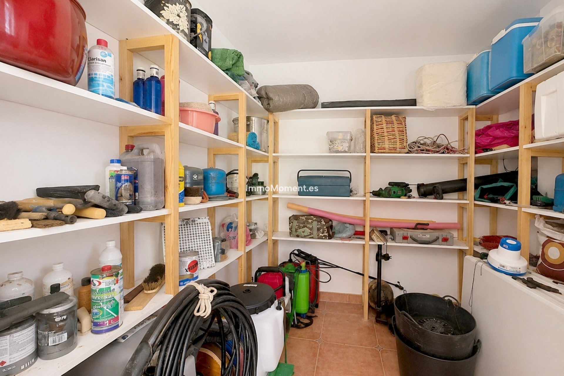 Reventa - Casa de campo - Estepona  - Estepona Centro