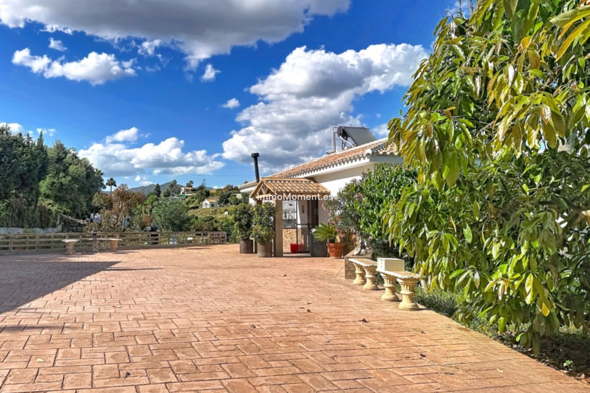 Reventa - Casa de campo - Estepona  - Estepona Centro