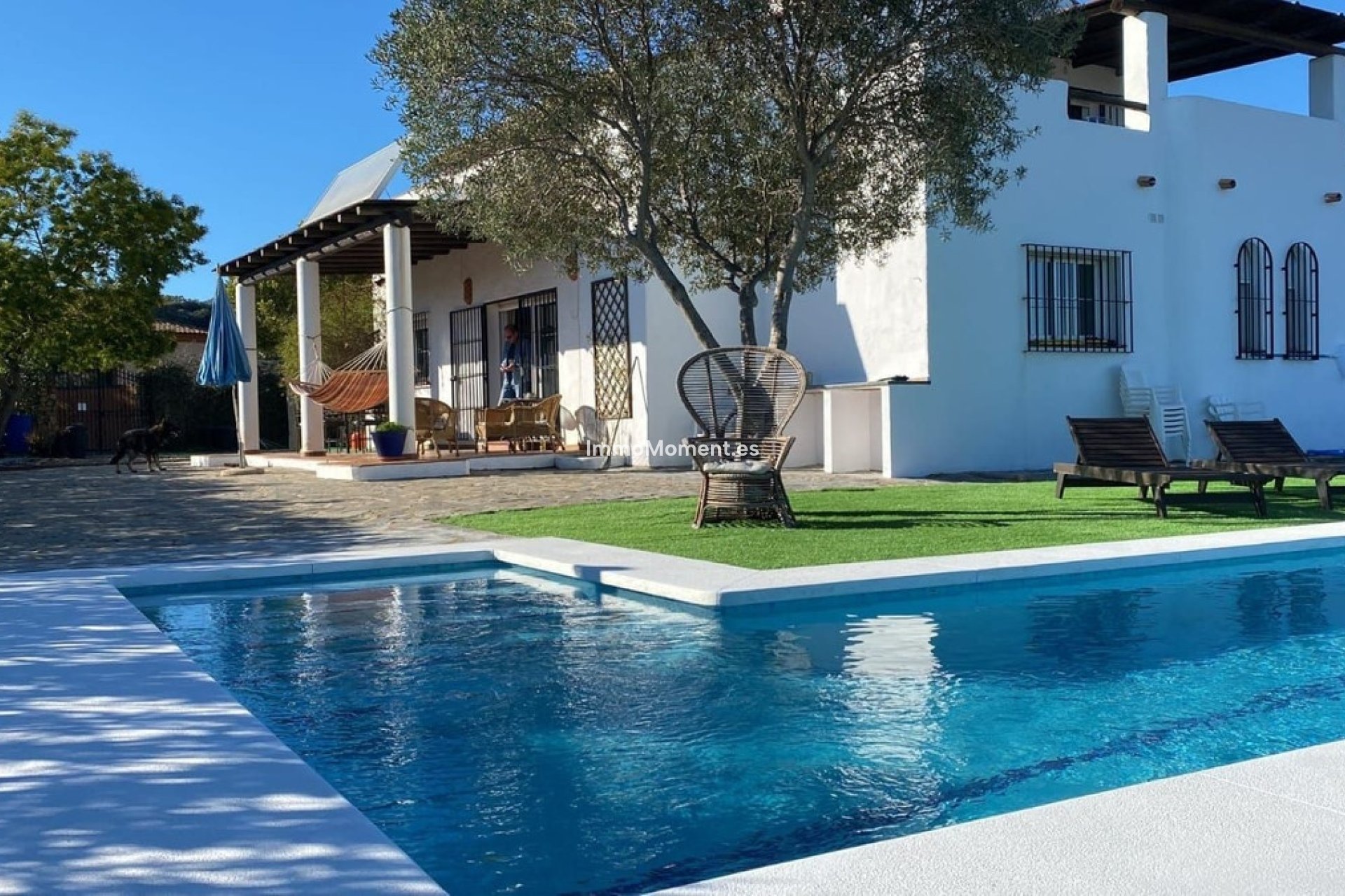 Reventa - Casa de campo - Estepona  - Estepona Centro