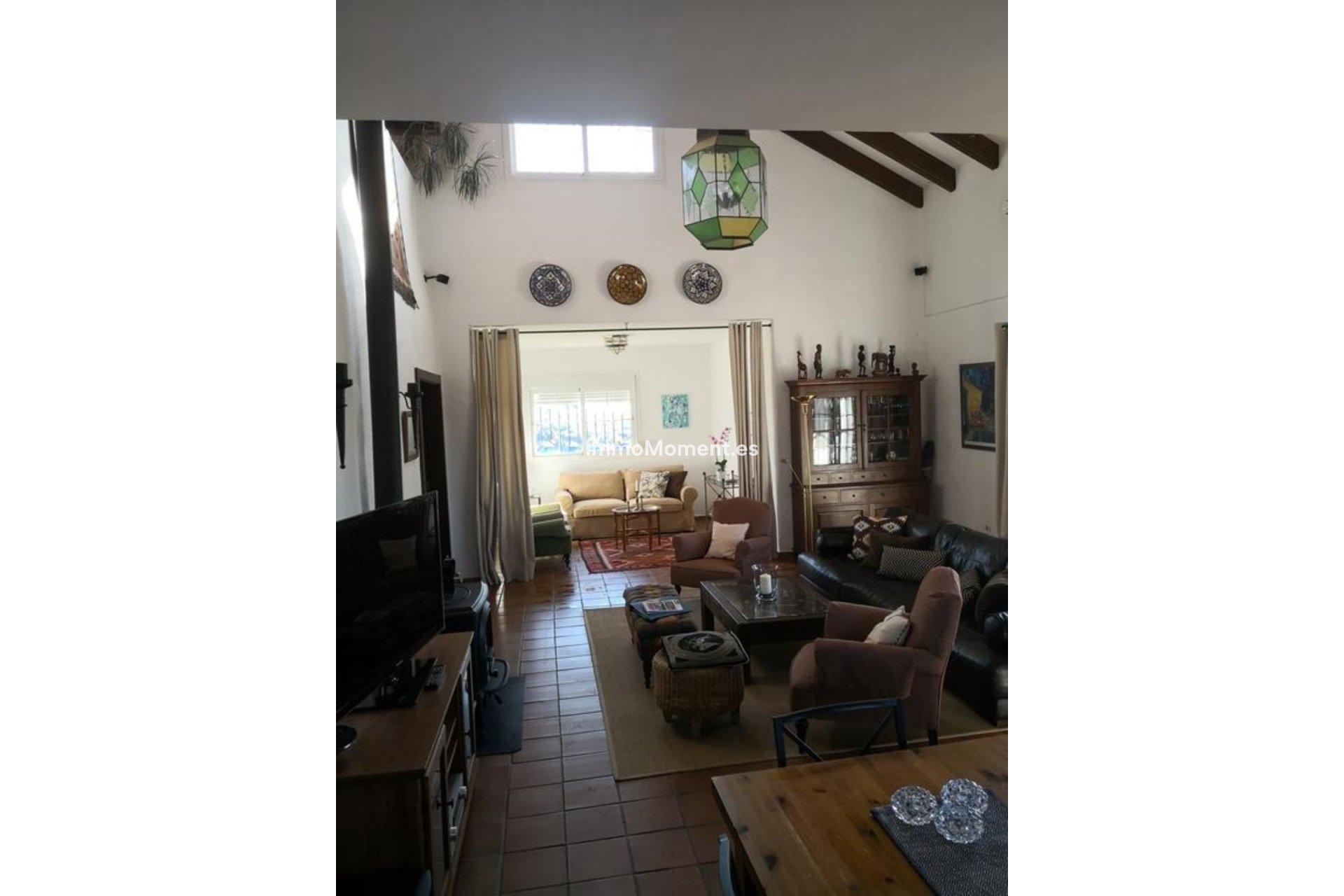 Reventa - Casa de campo - Estepona  - Estepona Centro