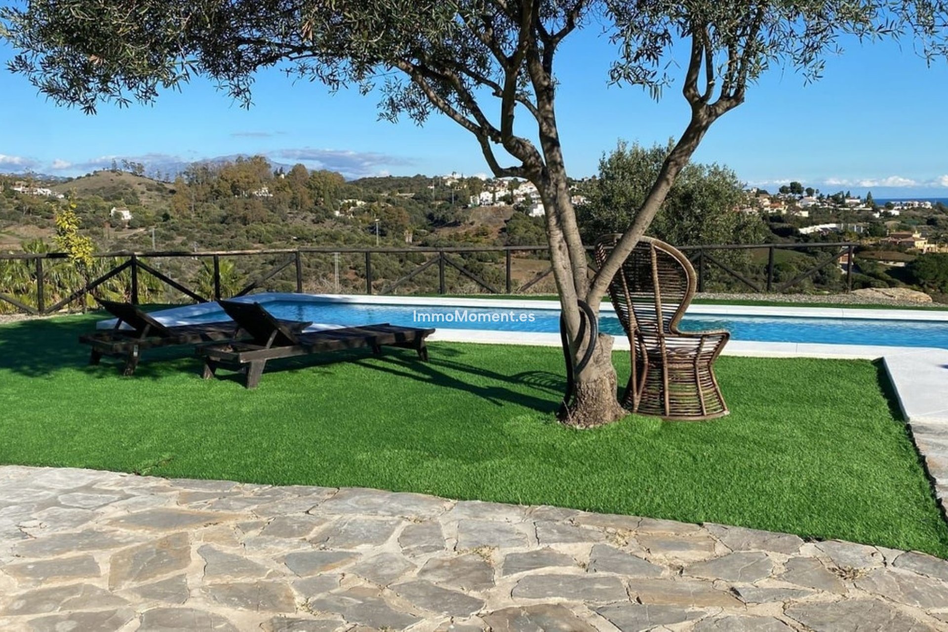 Reventa - Casa de campo - Estepona  - Estepona Centro