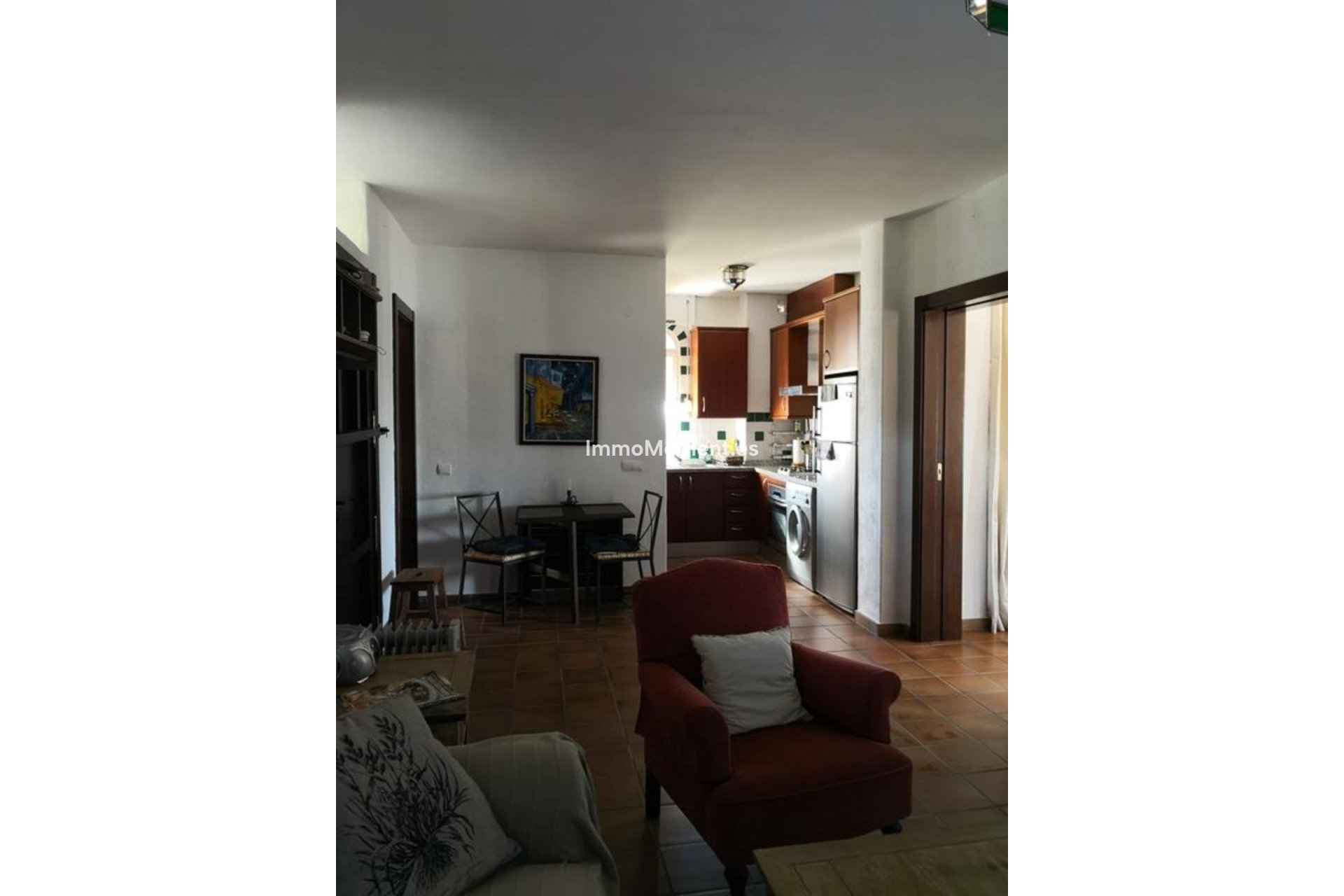 Reventa - Casa de campo - Estepona  - Estepona Centro