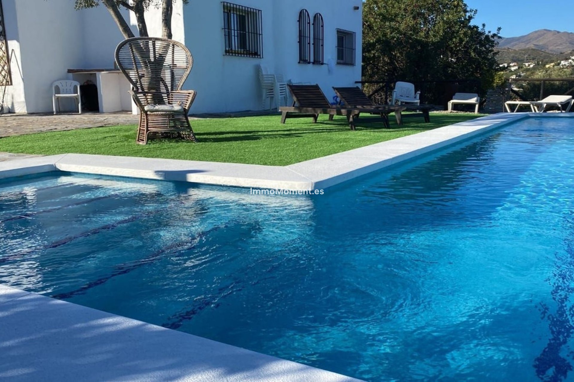 Reventa - Casa de campo - Estepona  - Estepona Centro