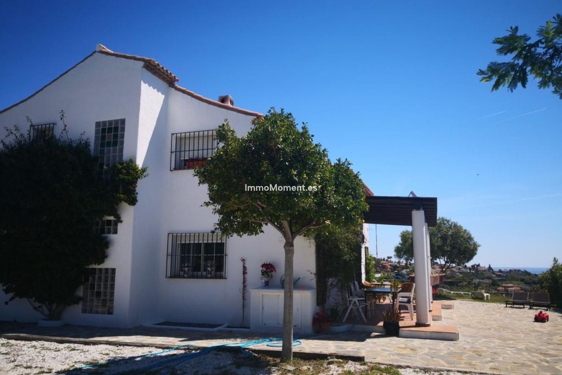 Reventa - Casa de campo - Estepona  - Estepona Centro