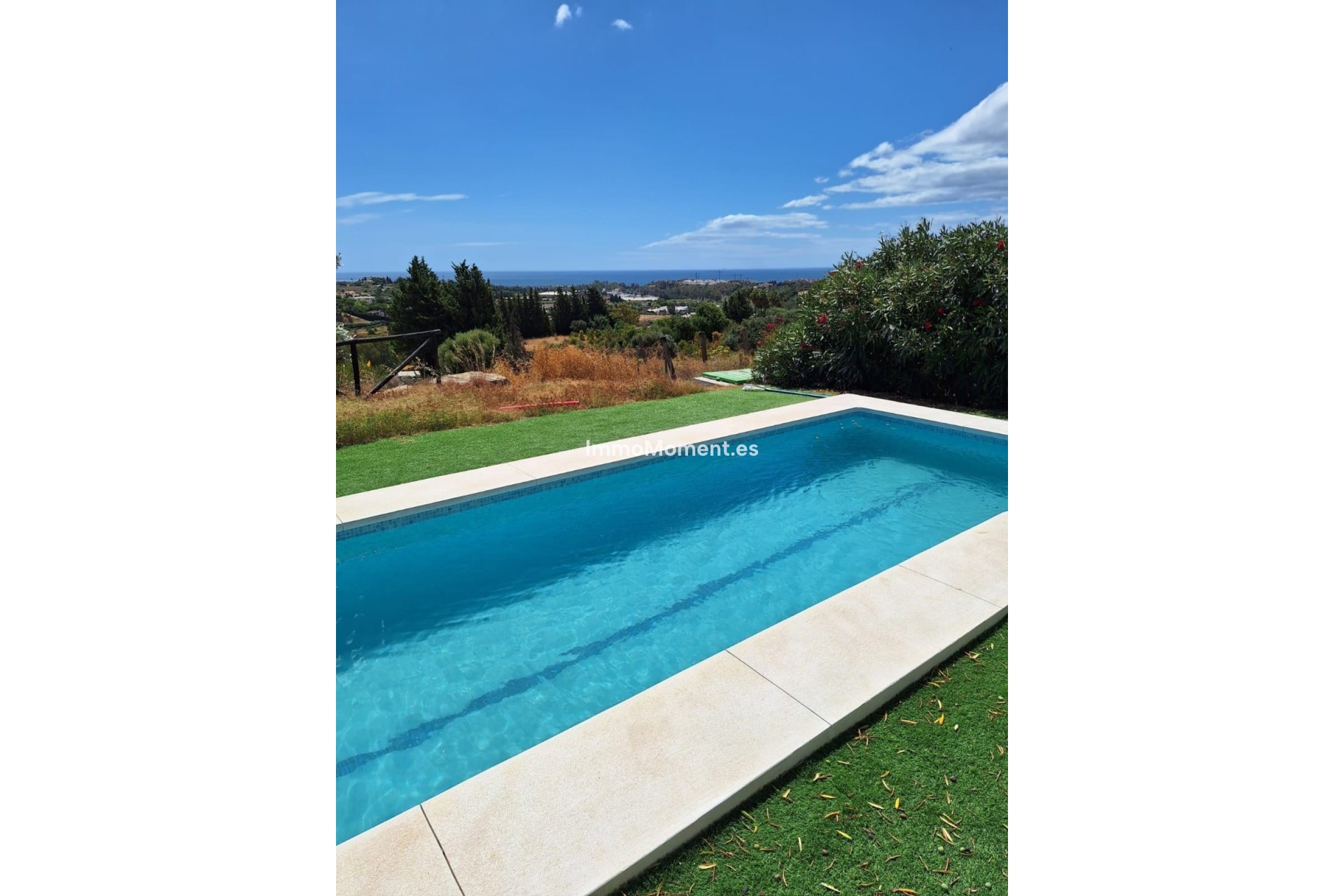 Reventa - Casa de campo - Estepona  - Estepona Centro