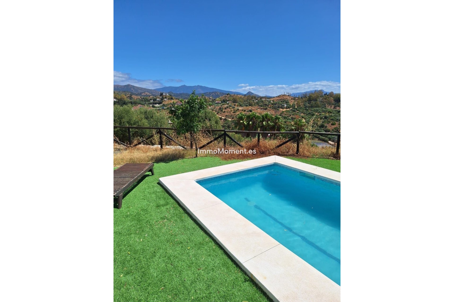 Reventa - Casa de campo - Estepona  - Estepona Centro
