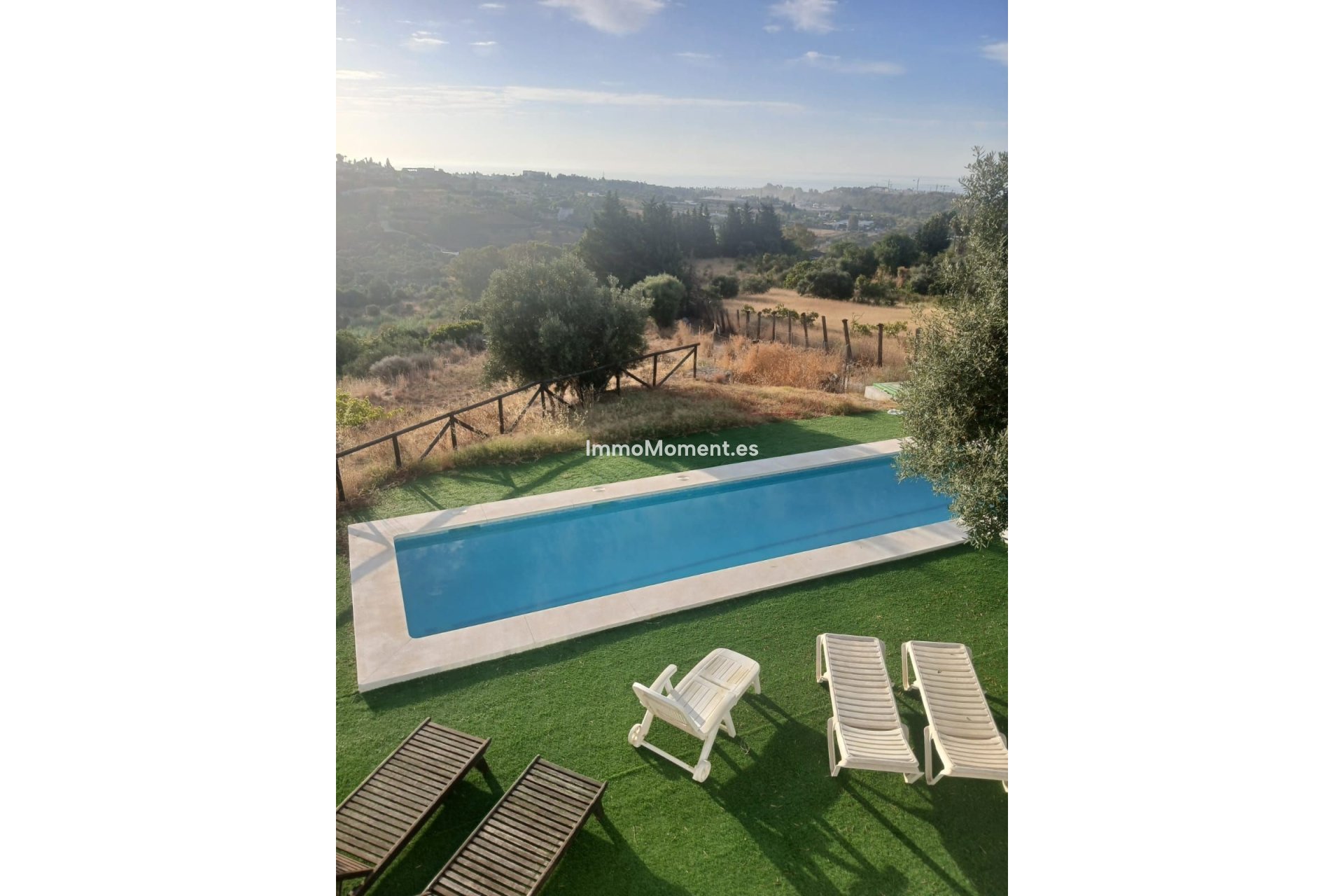 Reventa - Casa de campo - Estepona  - Estepona Centro