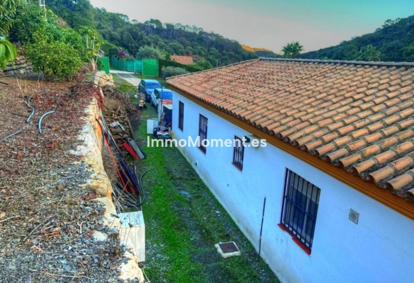 Reventa - Casa de campo - Estepona  - Estepona Centro