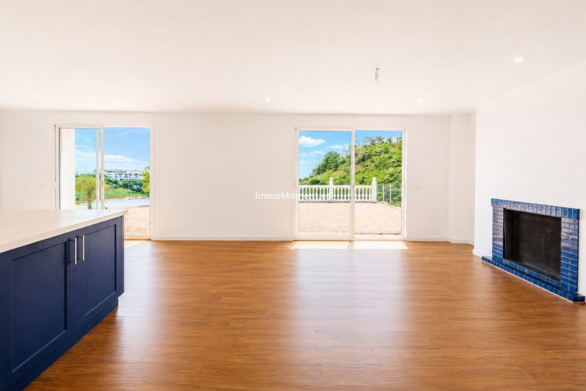 Reventa - Casa de campo - Estepona  - Estepona Centro