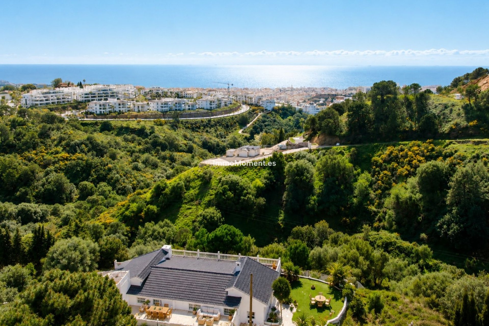 Reventa - Casa de campo - Estepona  - Estepona Centro