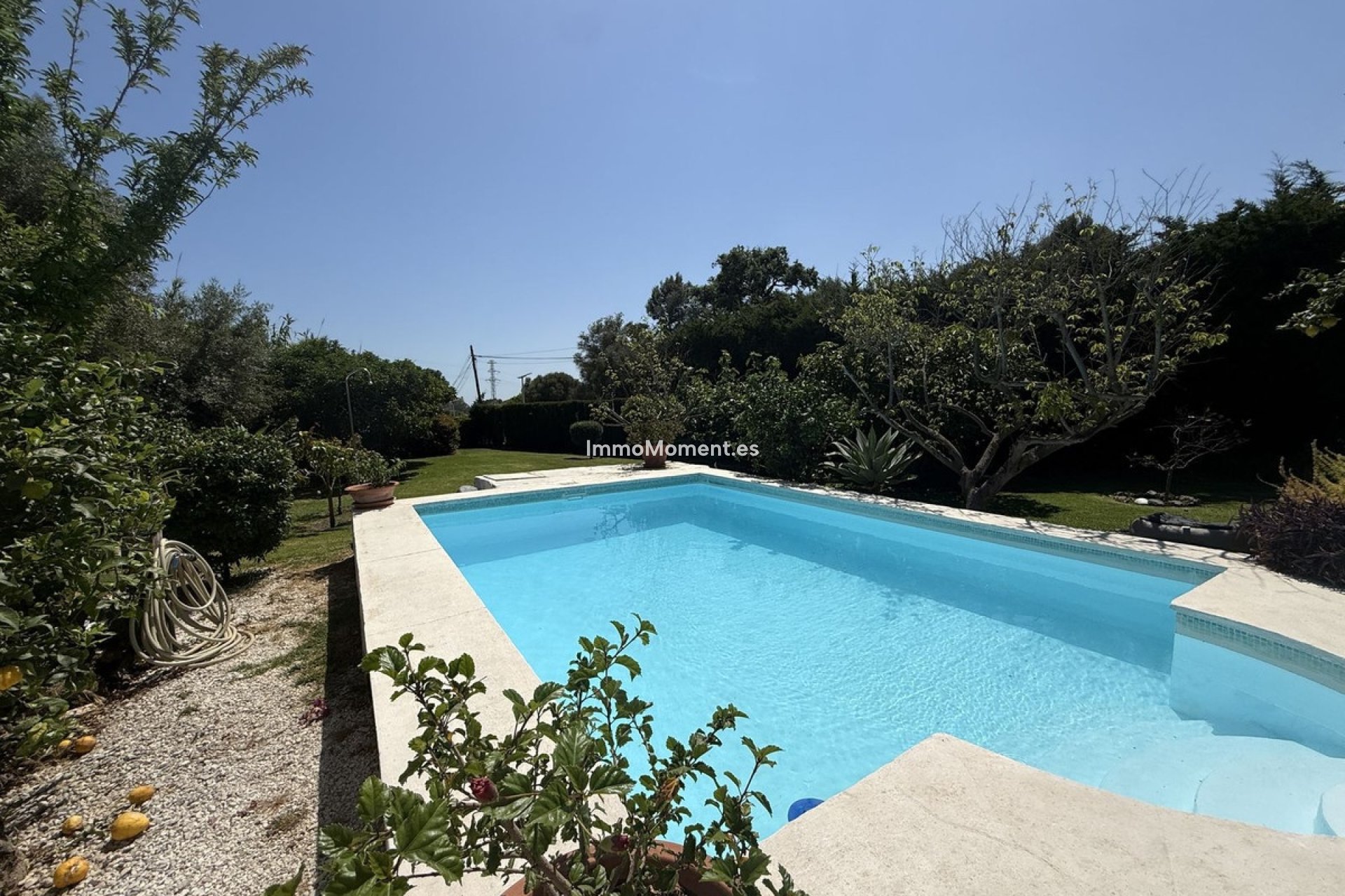 Reventa - Casa de campo - Estepona  - Estepona Centro