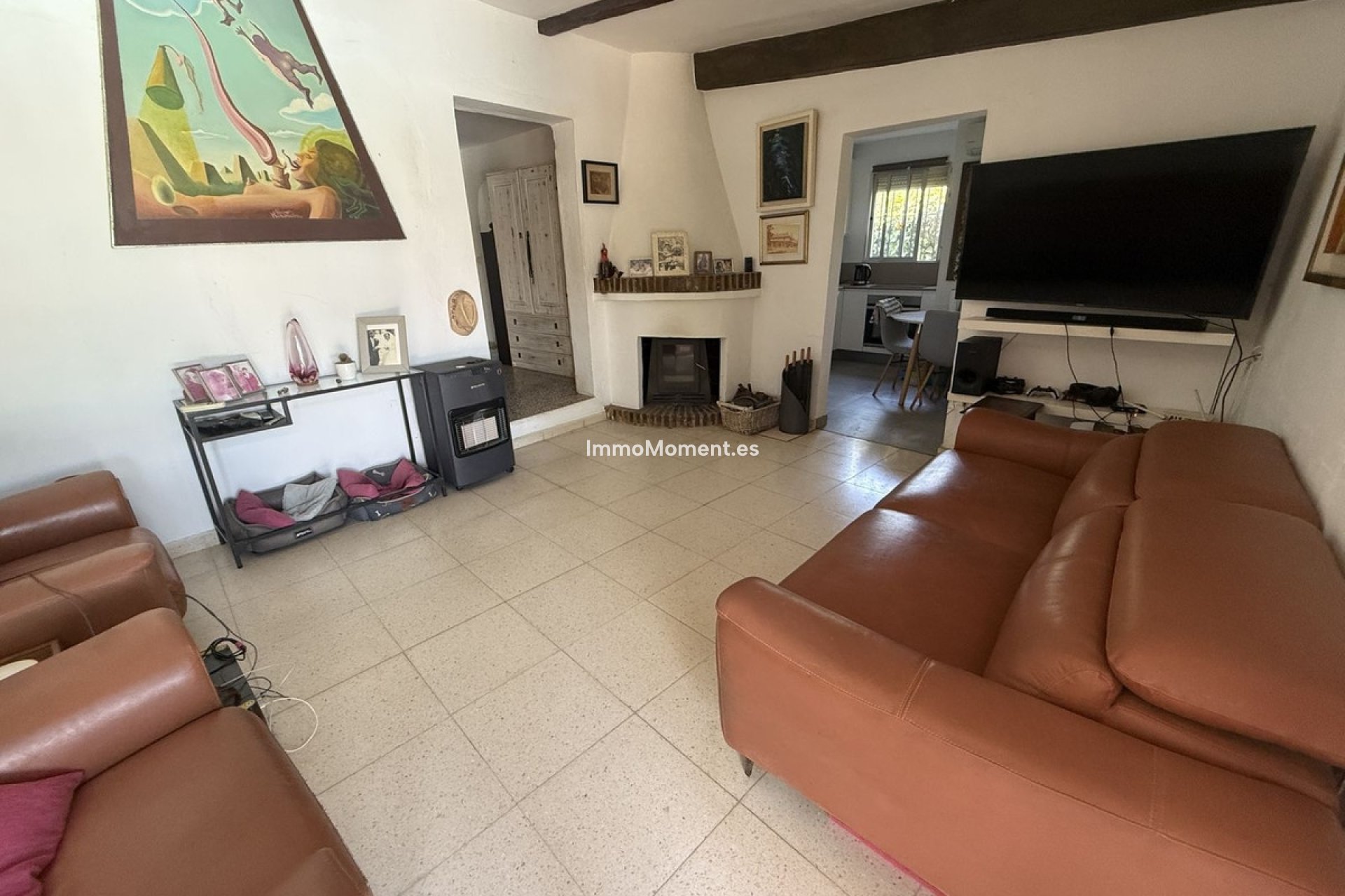 Reventa - Casa de campo - Estepona  - Estepona Centro