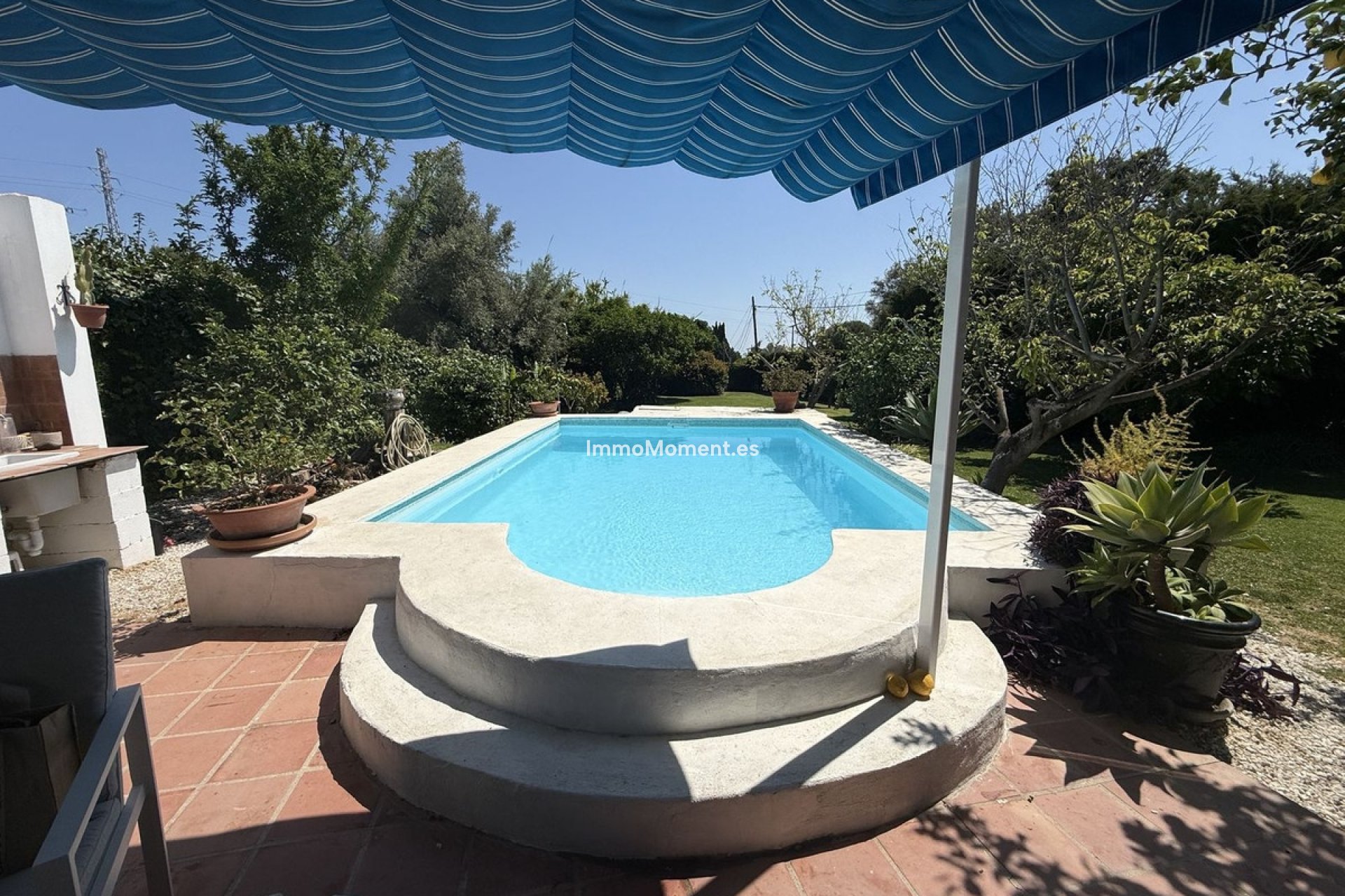 Reventa - Casa de campo - Estepona  - Estepona Centro