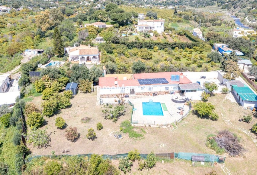 Reventa - Casa de campo - Estepona  - Estepona Centro