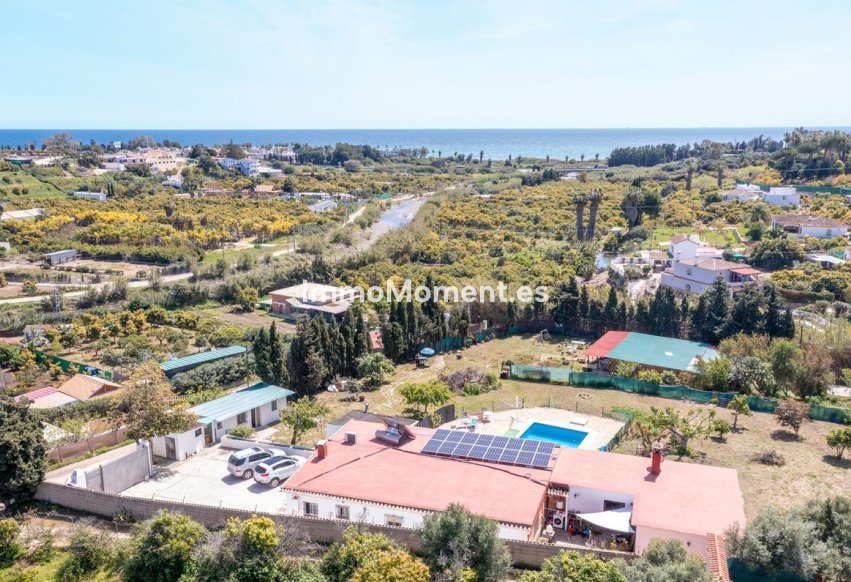 Reventa - Casa de campo - Estepona  - Estepona Centro