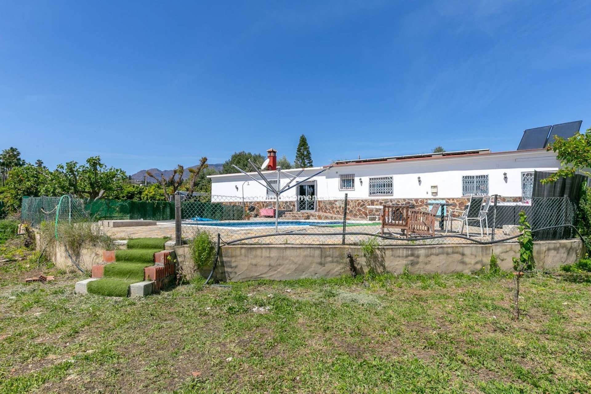 Reventa - Casa de campo - Estepona  - Estepona Centro