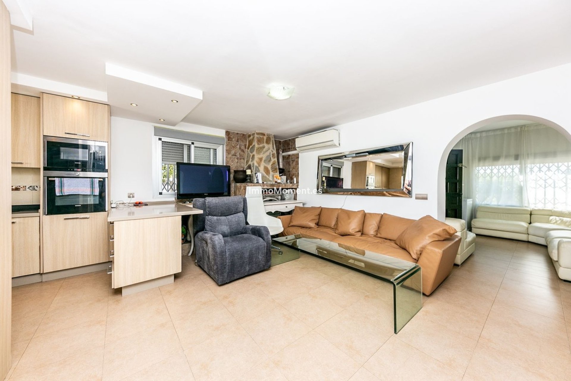 Reventa - Casa de campo - Estepona  - Estepona Centro