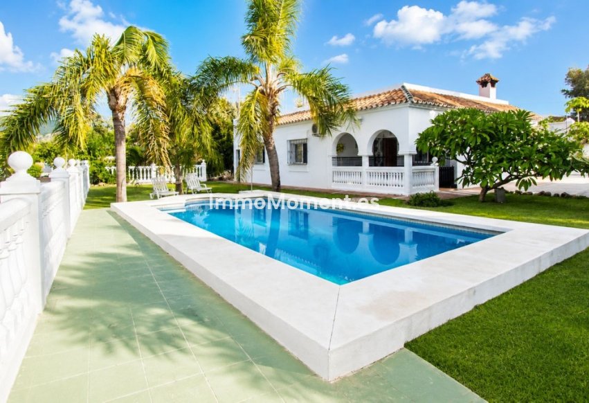 Reventa - Casa de campo - Estepona  - Estepona Centro