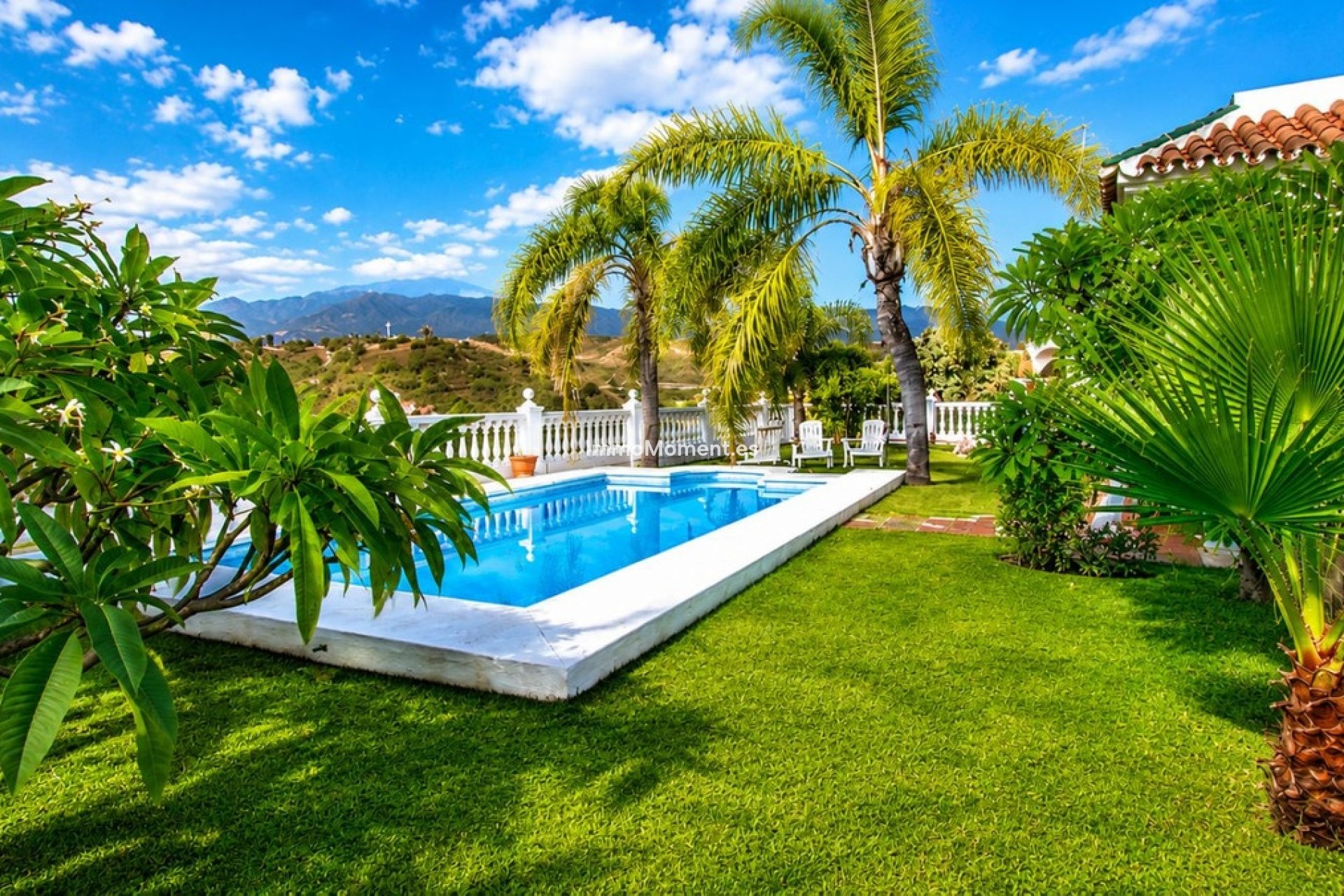 Reventa - Casa de campo - Estepona  - Estepona Centro