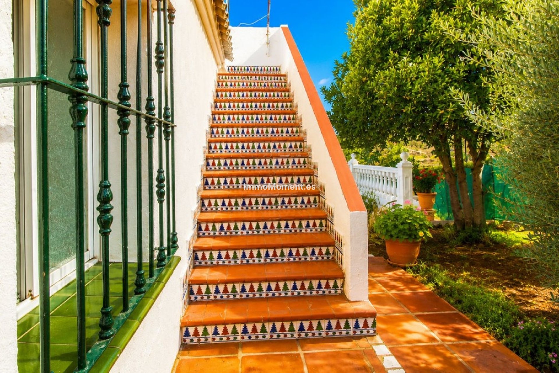 Reventa - Casa de campo - Estepona  - Estepona Centro