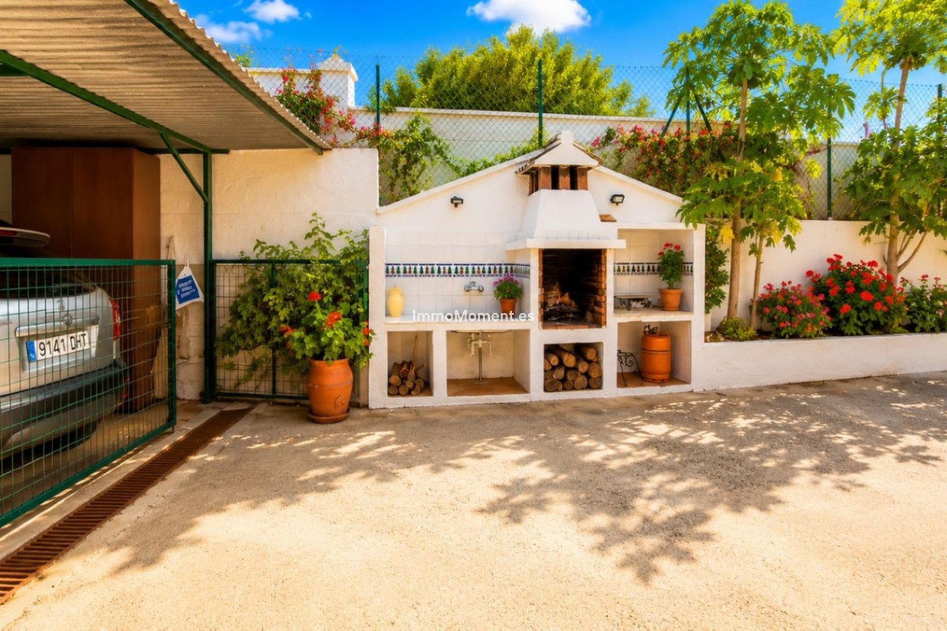Reventa - Casa de campo - Estepona  - Estepona Centro