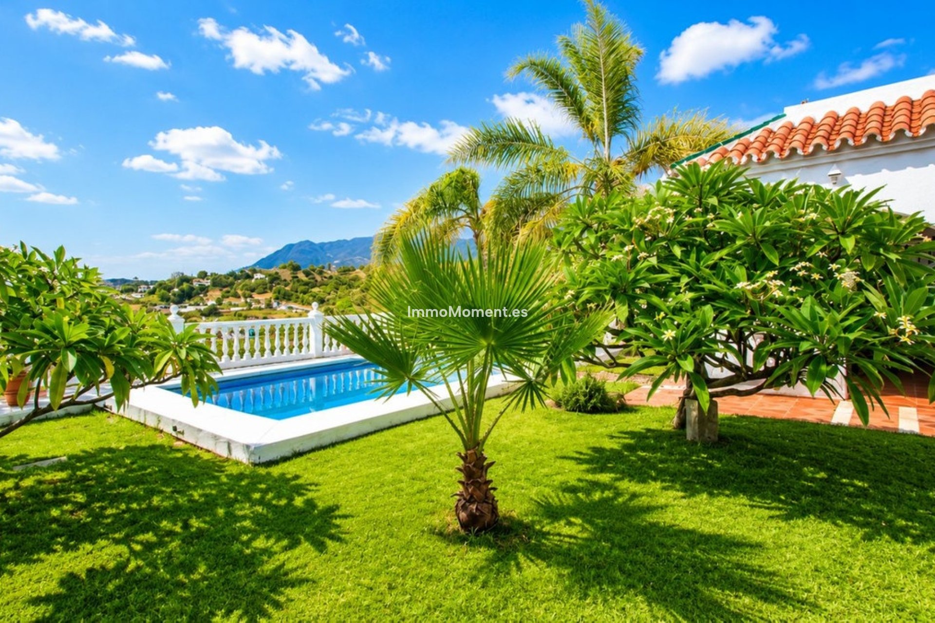 Reventa - Casa de campo - Estepona  - Estepona Centro