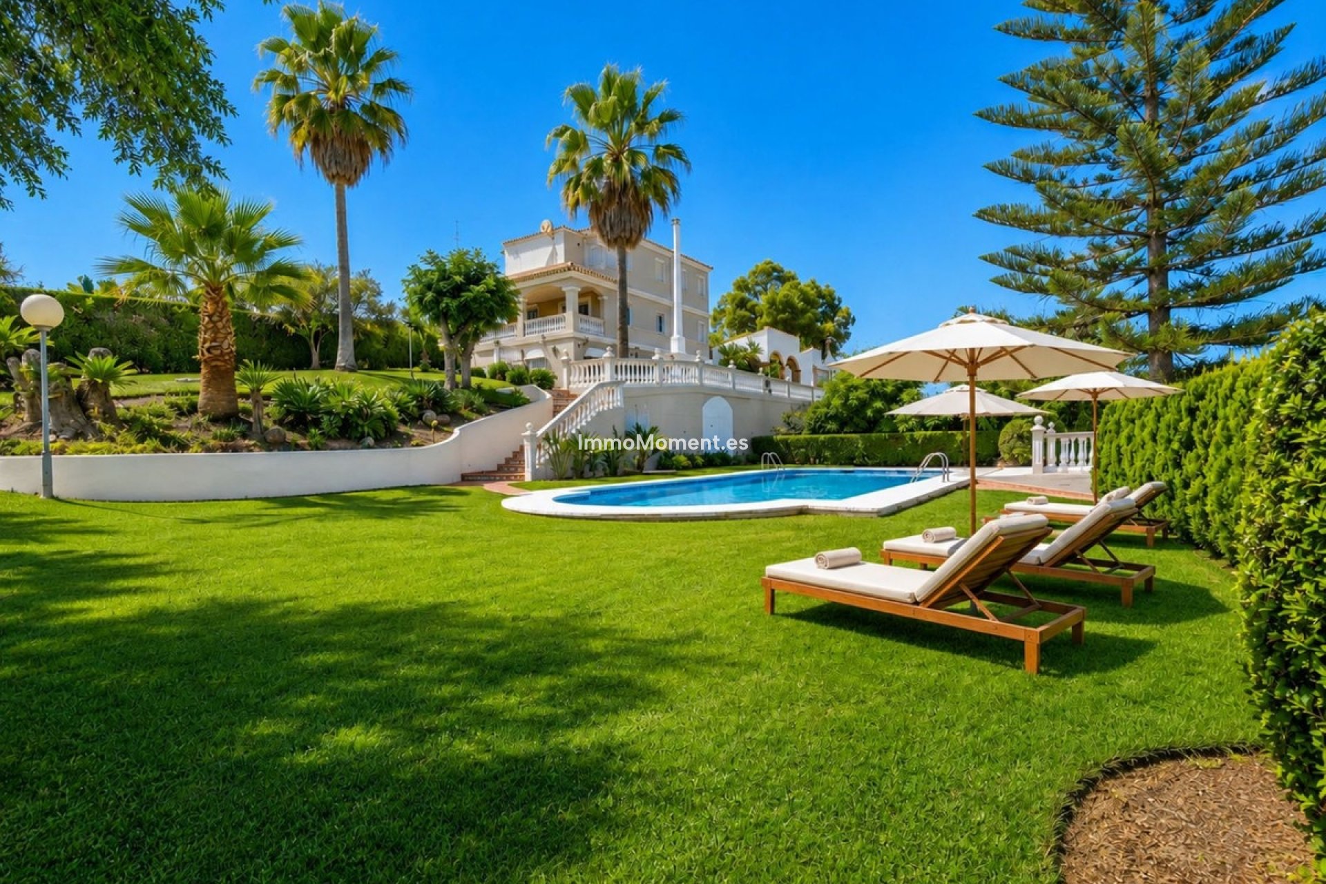 Reventa - Casa de campo - Estepona  - Estepona Centro