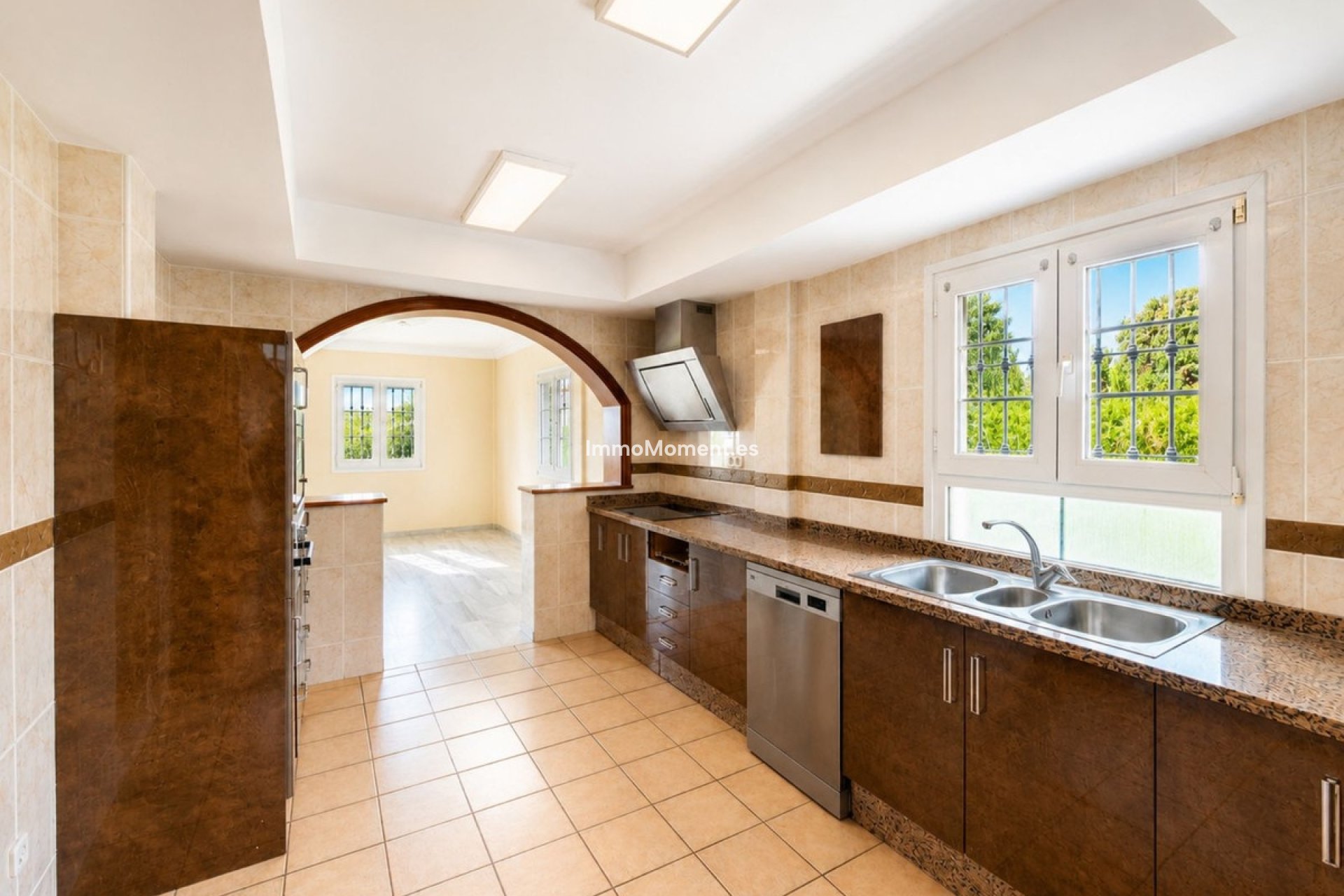 Reventa - Casa de campo - Estepona  - Estepona Centro