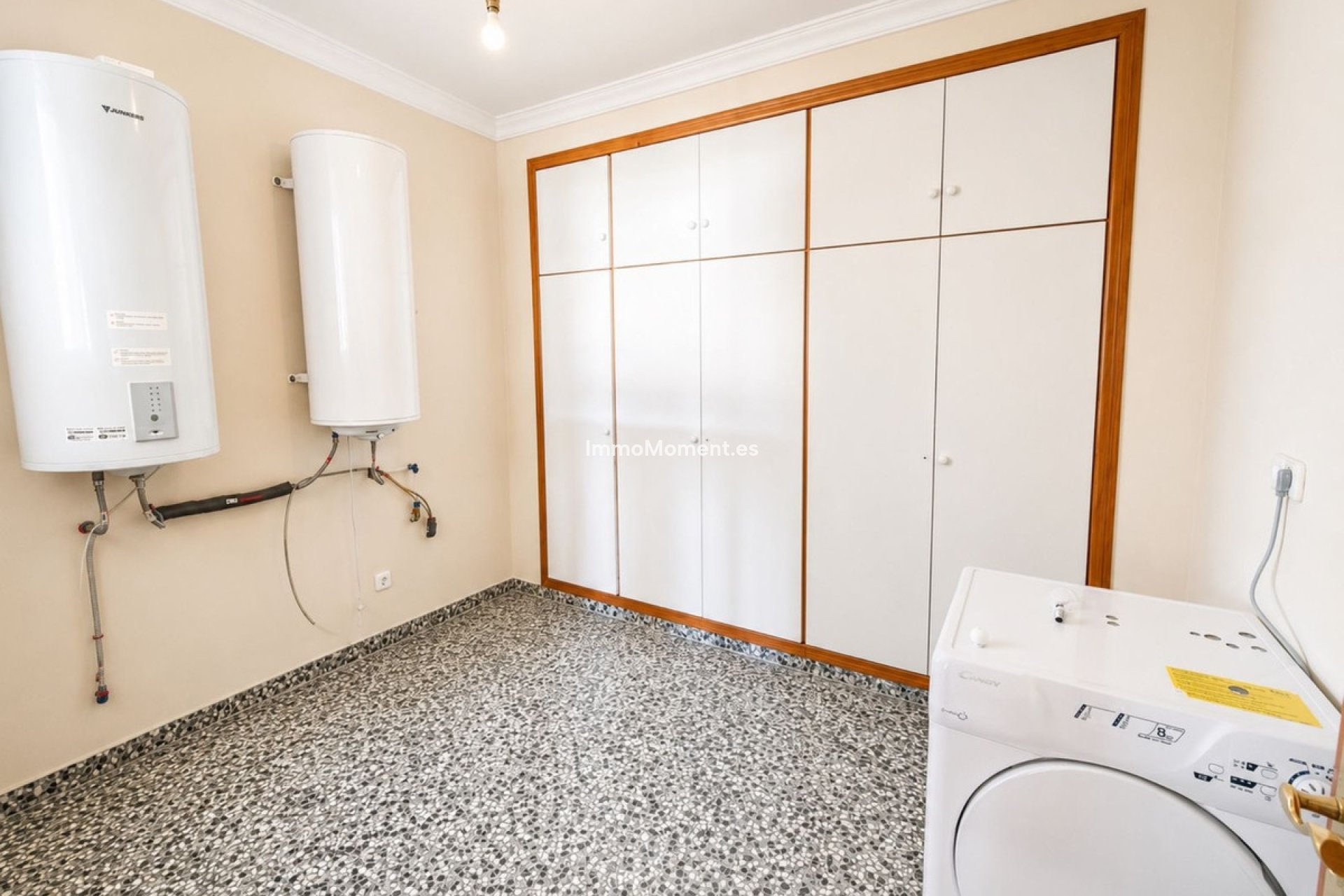 Reventa - Casa de campo - Estepona  - Estepona Centro