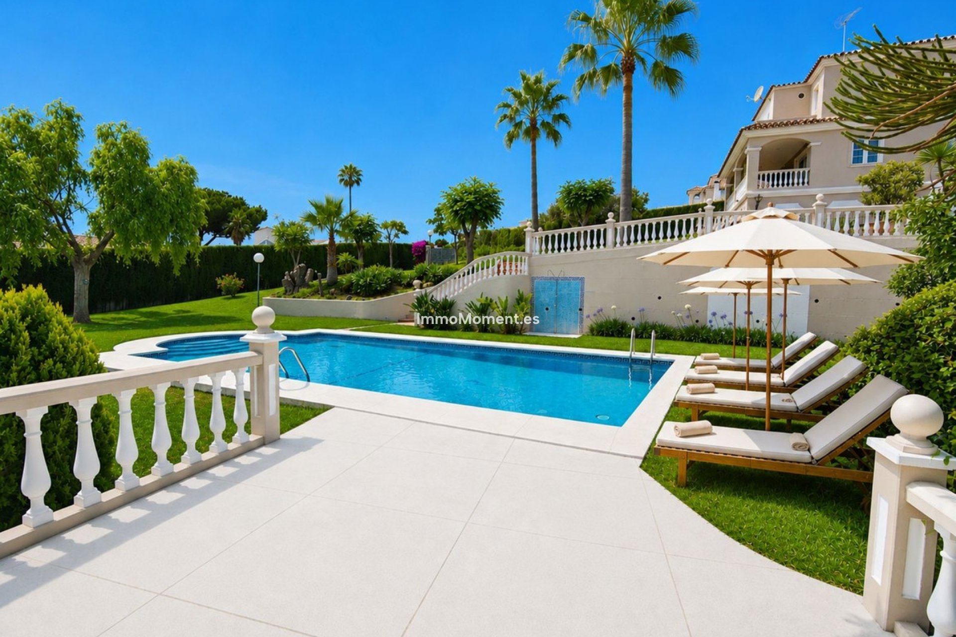 Reventa - Casa de campo - Estepona  - Estepona Centro